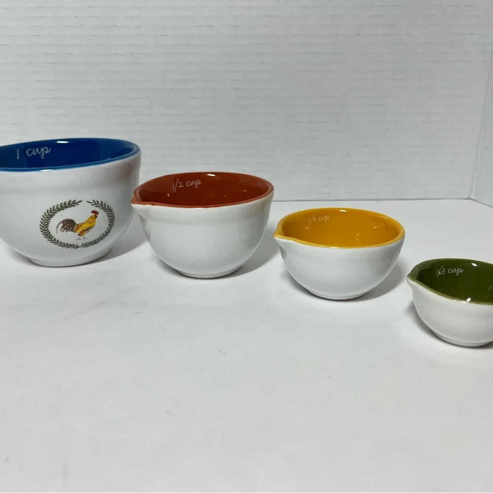 Vintage Measuring cups